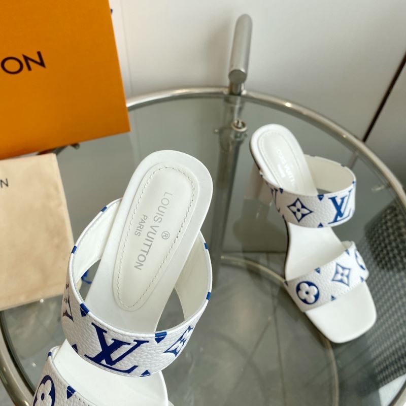 Louis Vuitton Slippers